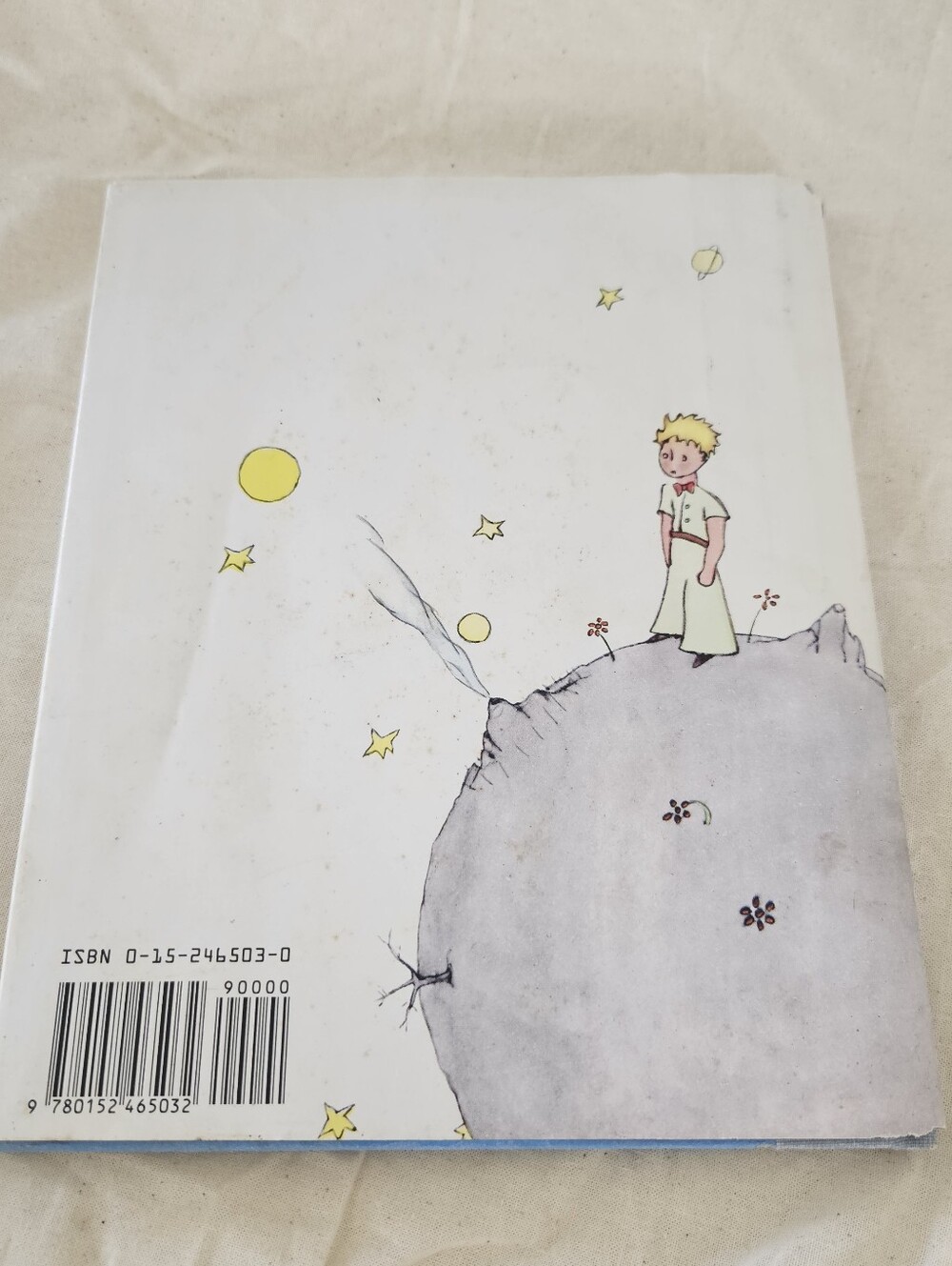 The Little Prince Hardback Book, 1971, Vintage Books - Picture 5 of 5